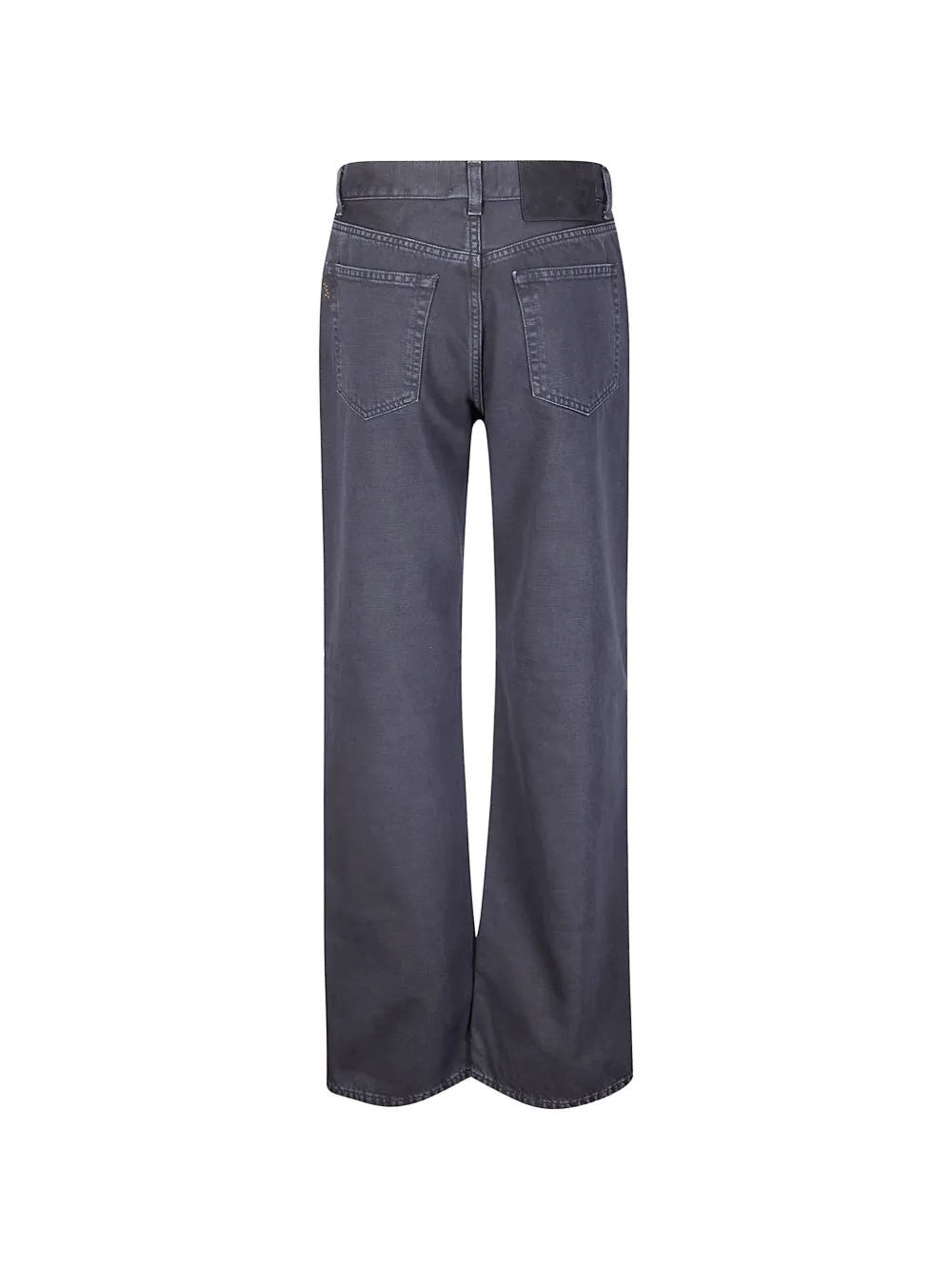 Haikure Korea bull jeans - Grijs