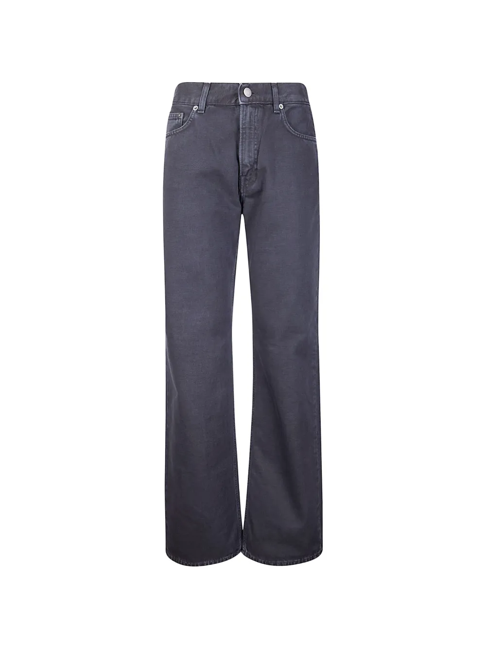 Haikure Korea bull jeans - Grigio