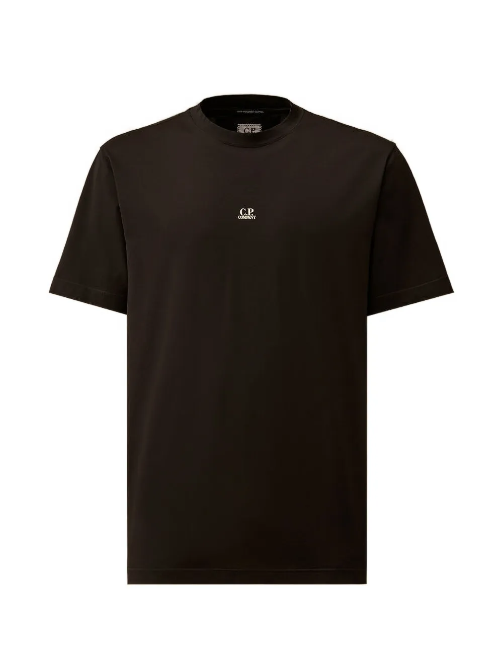 C.P. Company mercerized jersey 70/2 gasato short-sleeve T-shirt
