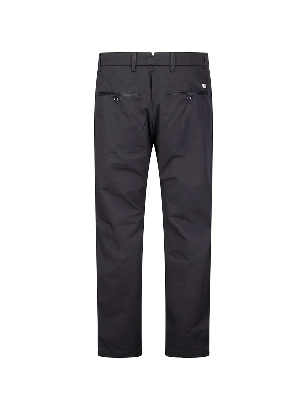 C.P. Company welt-pocket trousers - Zwart