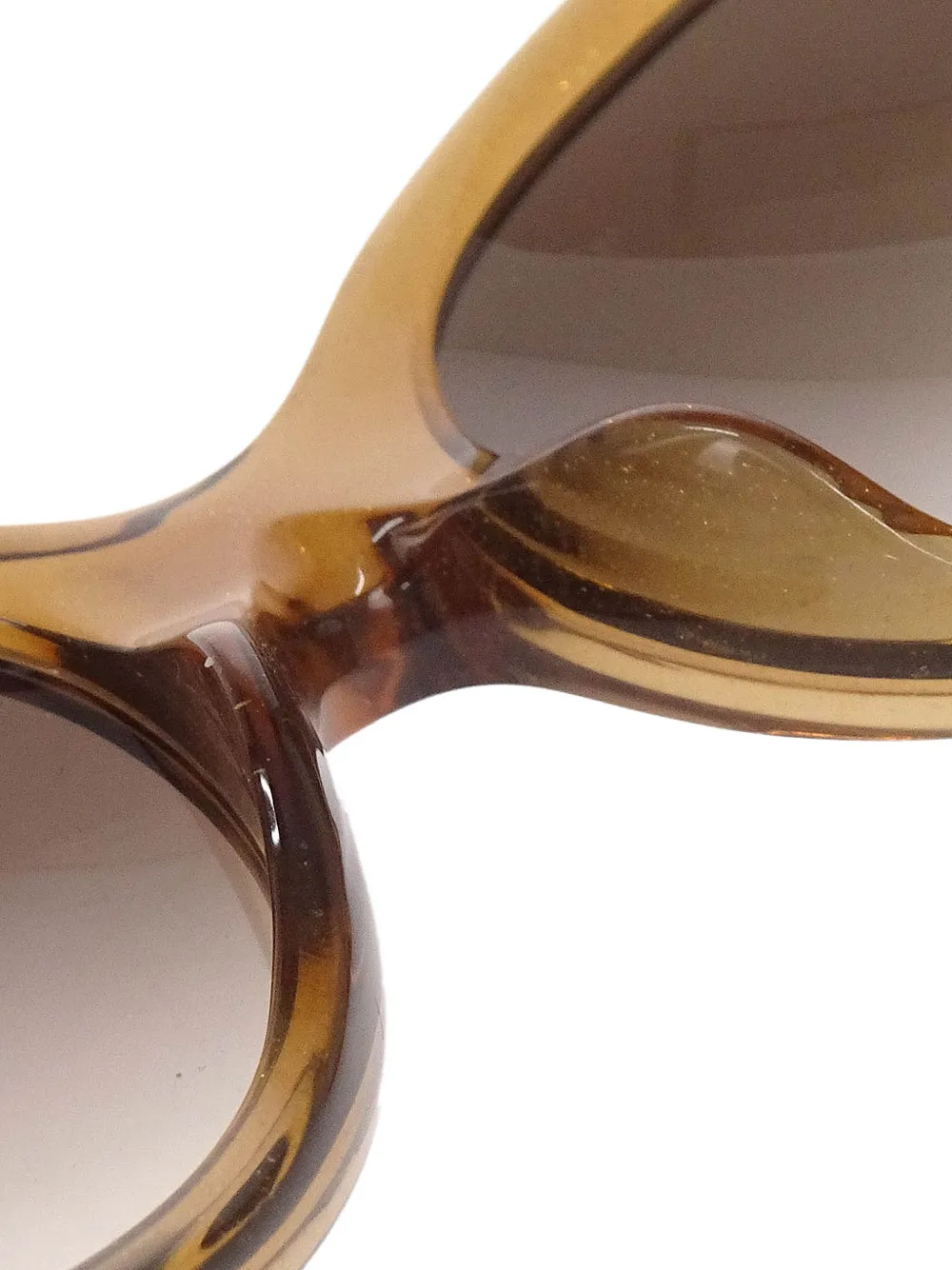 2010s Round Sunglasses