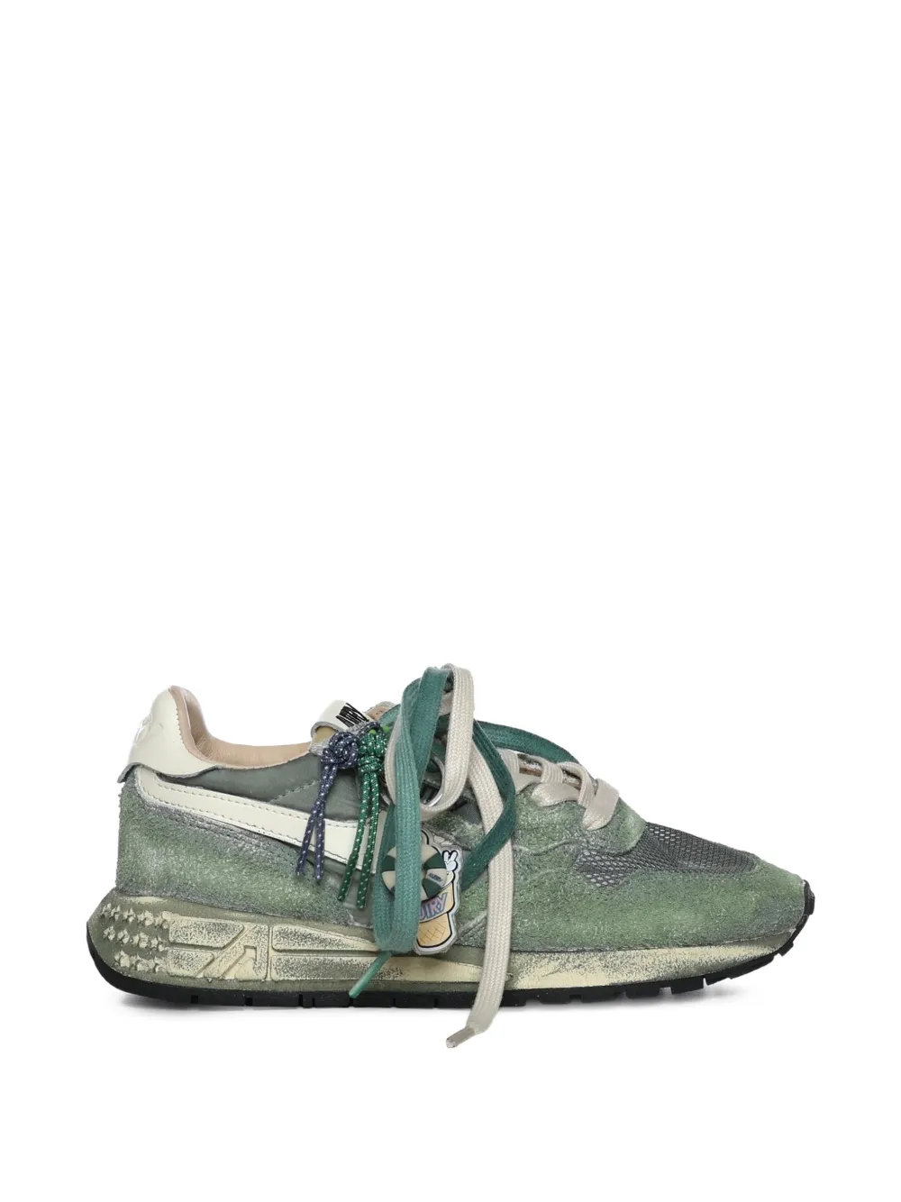 Autry Sneakers con lacci - Verde