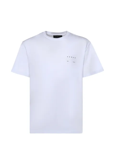 Hogan logo-print T-shirt