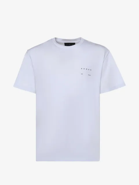 Hogan logo-print T-shirt