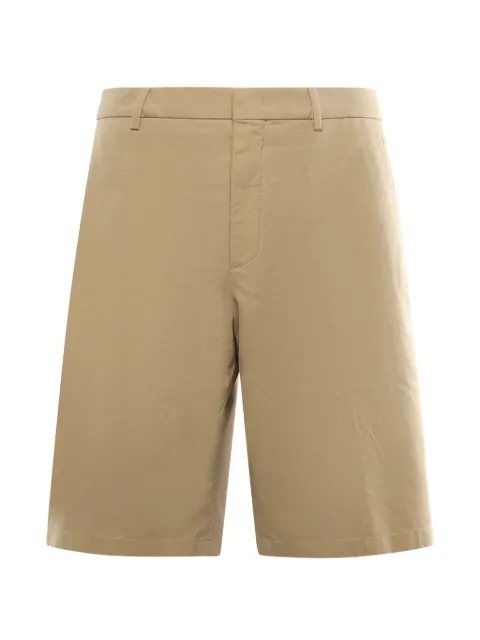 Loro Piana Jarno concealed-fastening shorts