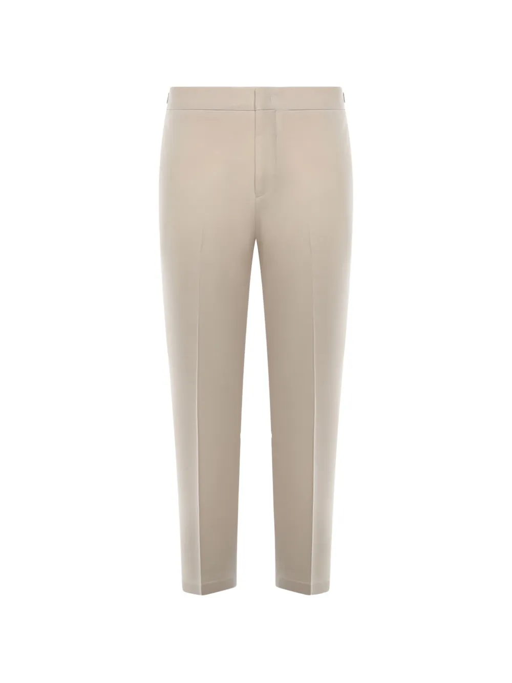 BE ABLE 플리츠 웰트 팬츠 | 뉴트럴 | Image 1