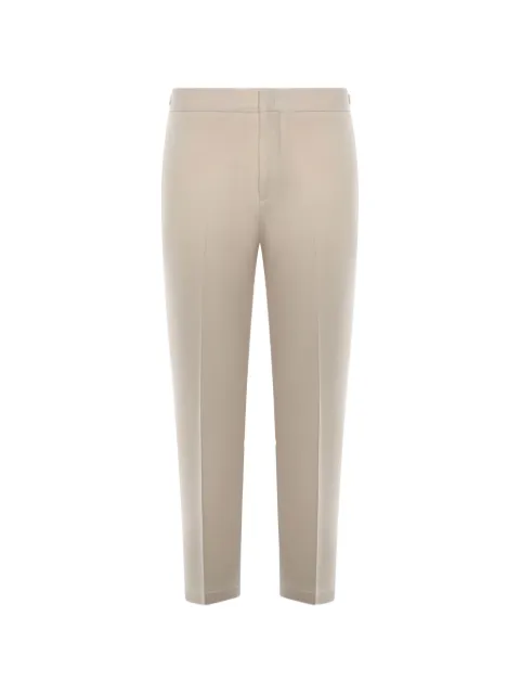 BE ABLE pleated welt trousers
