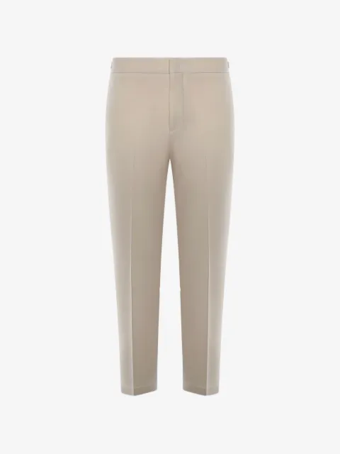 BE ABLE pleated welt trousers