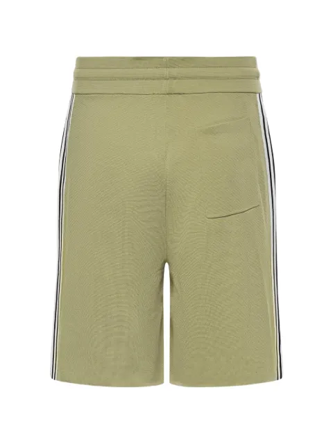 Autry sied-stripe shorts