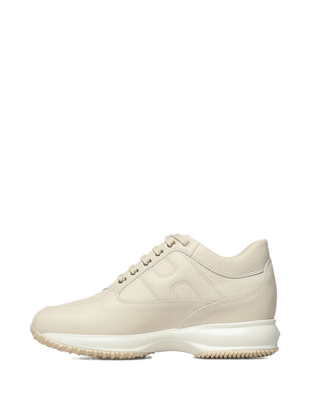 Hogan Interactive sneakers Beige