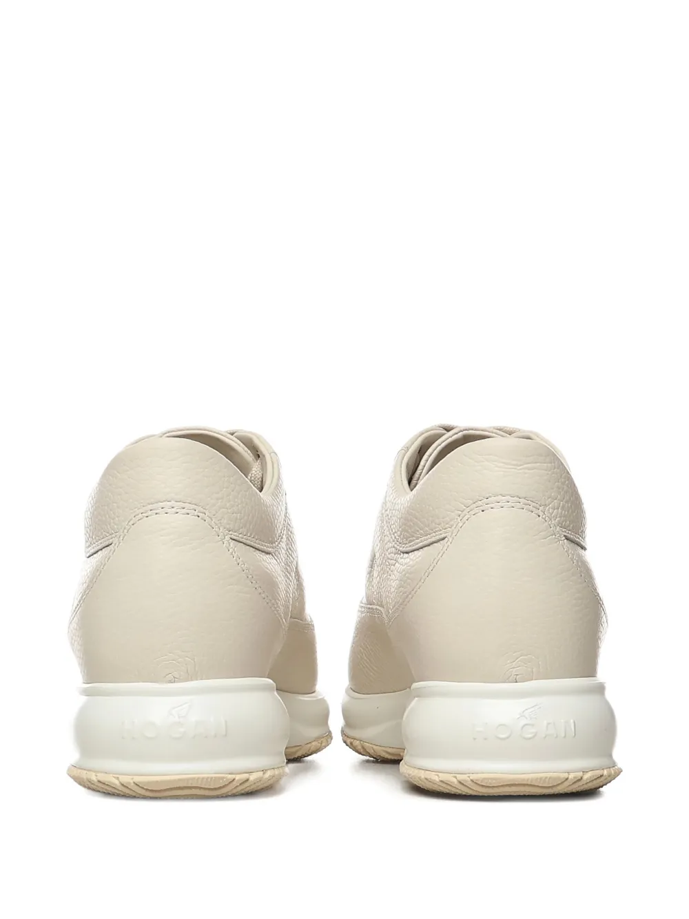 Hogan Interactive sneakers Beige