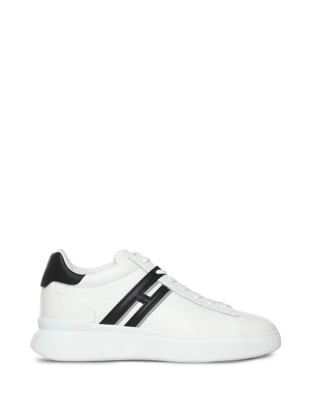 Hogan logo sneakers - Bianco