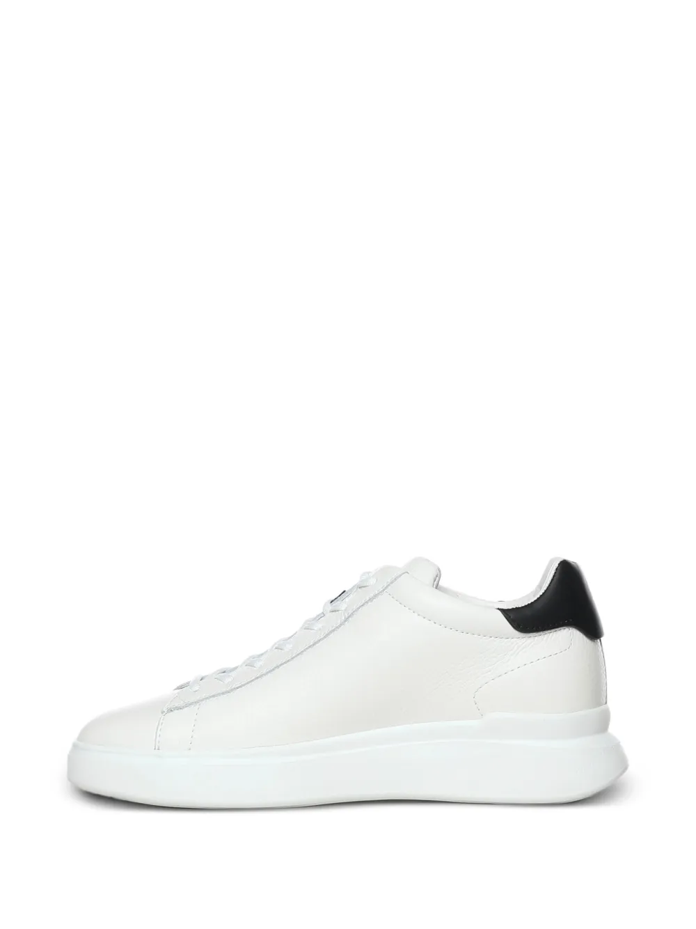 Hogan Sneakers met logo Wit