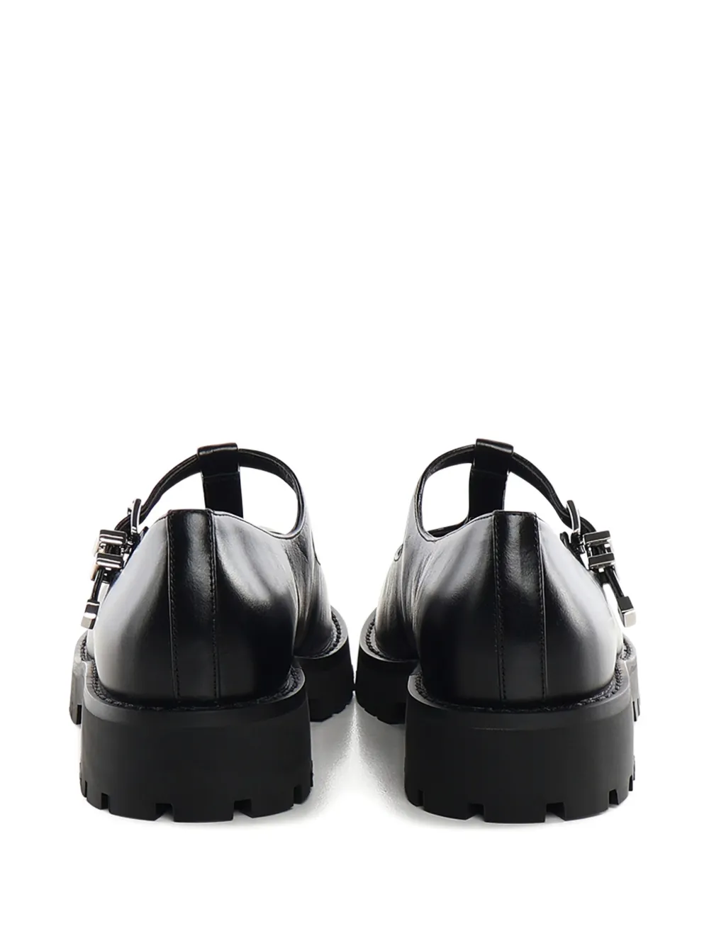 Michael Kors Pumps met gespsluiting en ronde neus Zwart