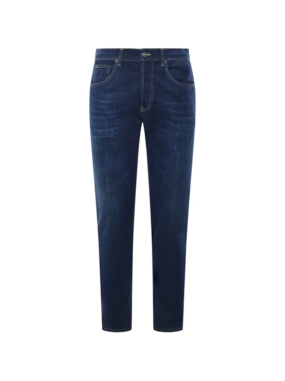 DONDUP Dian five-pockets jeans - Blu