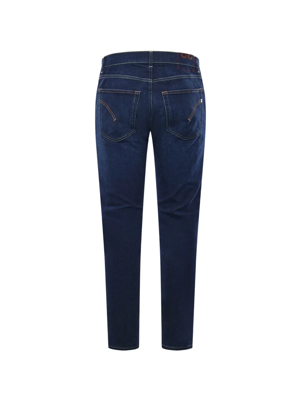 DONDUP Dian five-pockets jeans - Blauw