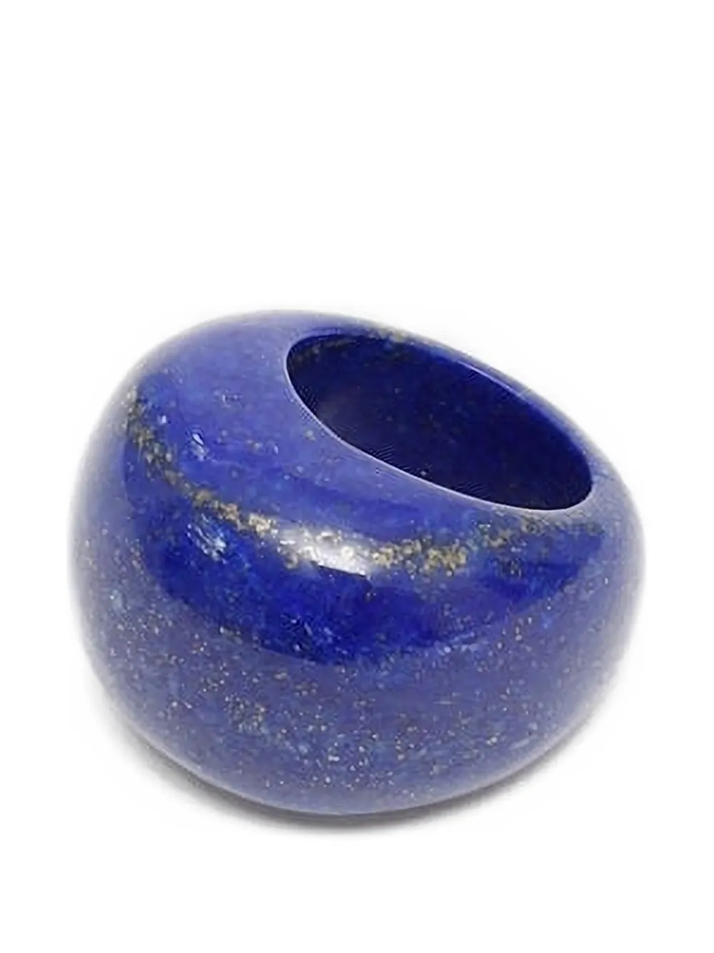 Sophie Buhai donut lapis ring - Blu