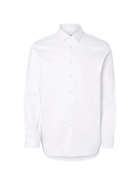 SELECTED buttoned shirt