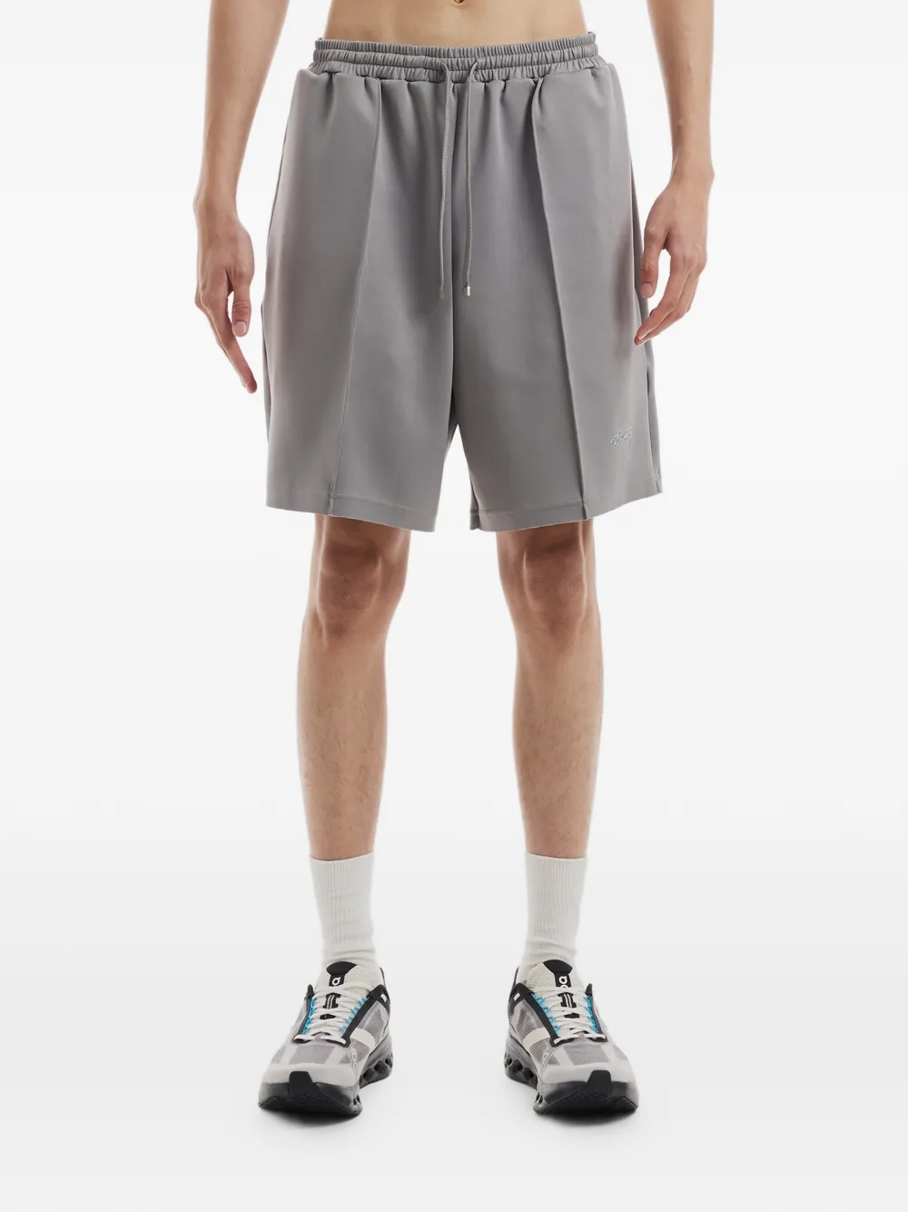 Off Duty Atlas pocket shorts - Grigio