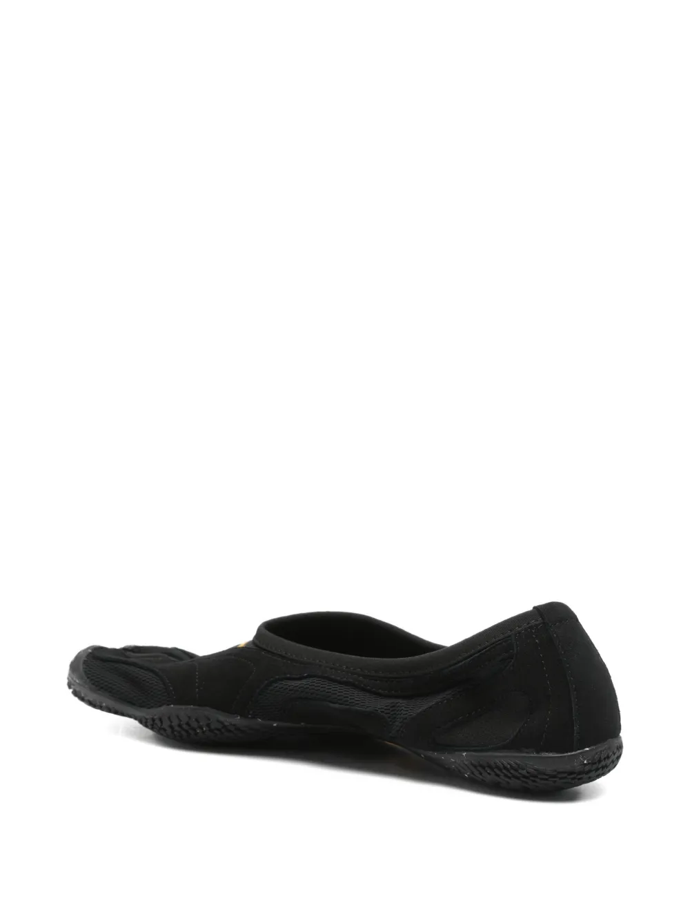 Vibram Jaya Evo FiveFingers slip-on sneakers Zwart