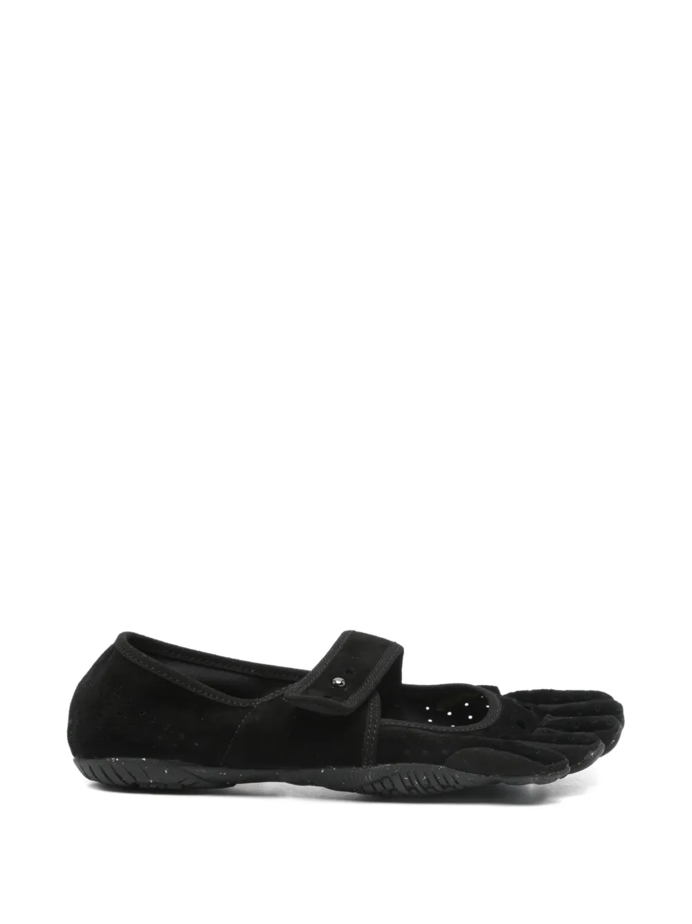 Vibram Performa Jane Evo slip-on sneakers - Nero