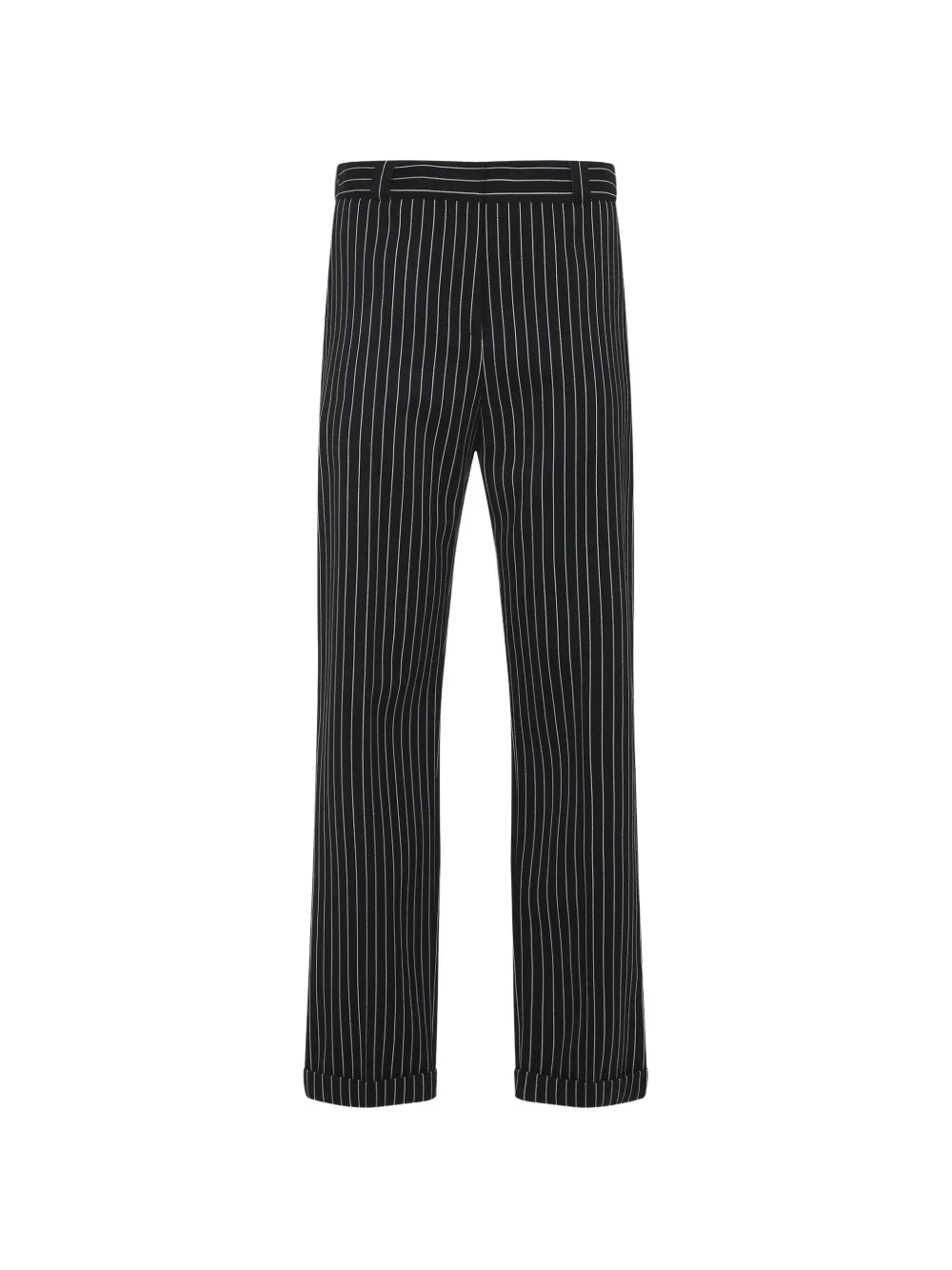 TOM FORD striped trousers - Nero