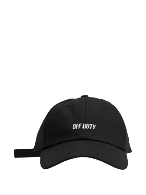Off Duty Neith logo baseball cap