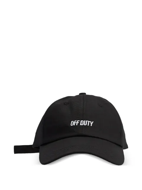 Off Duty Neith logo baseball cap