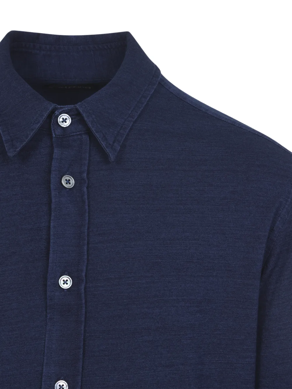 TOM FORD Overhemd Blauw