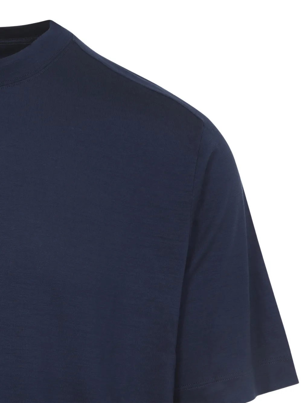  Sease Runner Raglan-sleeve T-shirt - Blue 