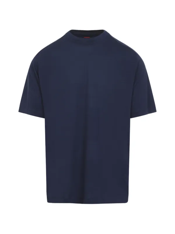 Sease Runner Raglan-sleeve T-shirt in Blue