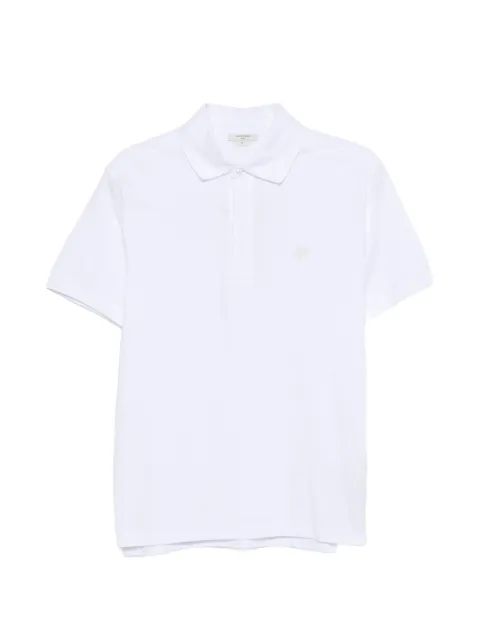 Jacob Cohën polo med knapper og logodetalje