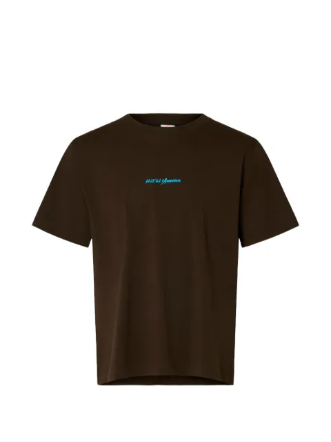 SELECTED T-Shirt mit grafischem Print