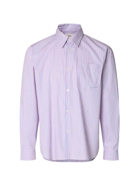 SELECTED ストライプ シャツ