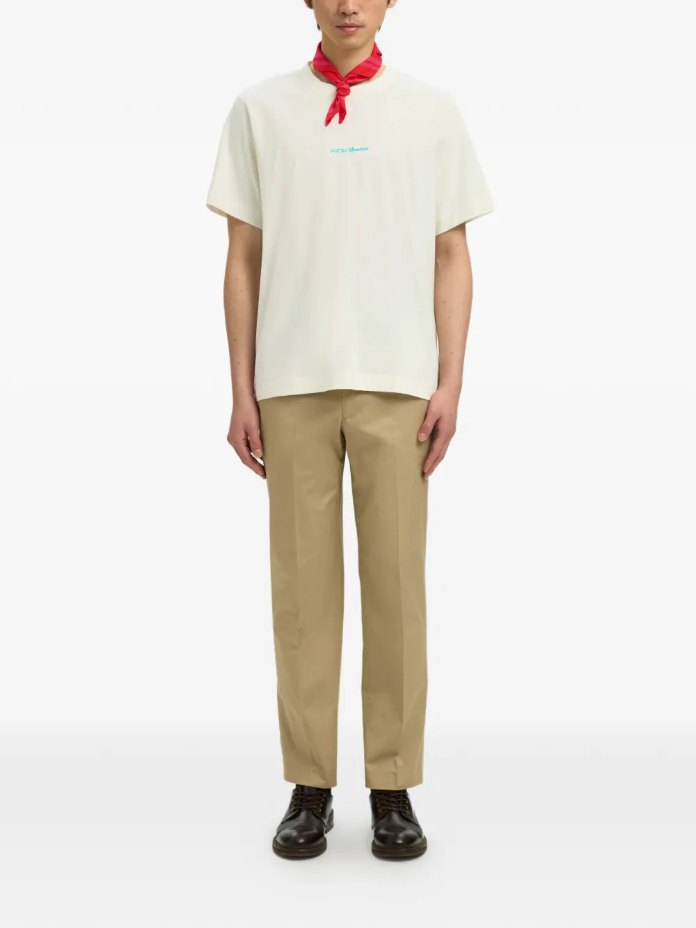 SELECTED playera con estampado gráfico | Playeras | Image 2