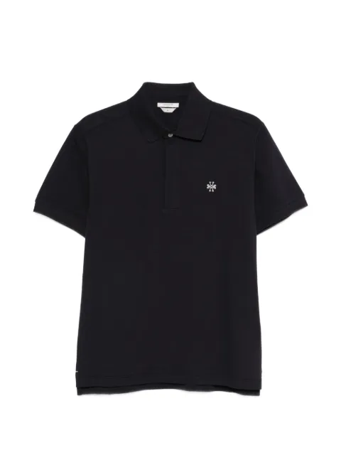 Jacob Cohën embroidered polo shirt