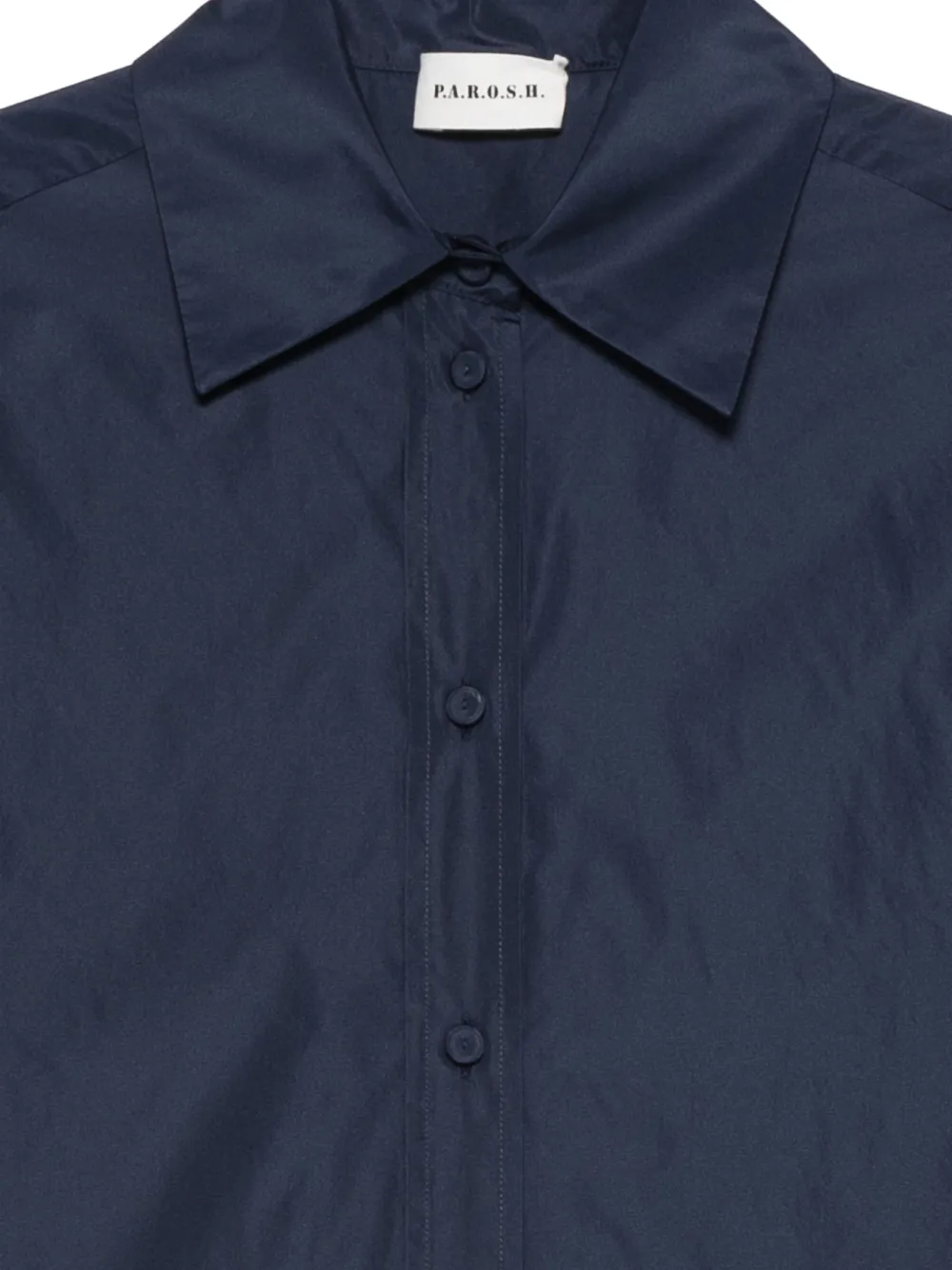  P.a.r.o.s.h. Blue Shirt 