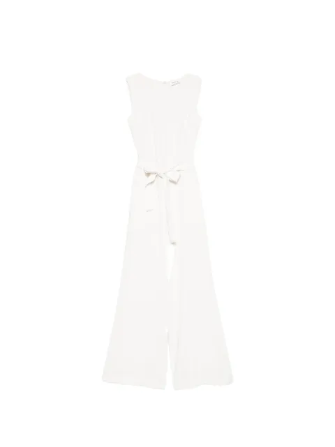 P.A.R.O.S.H. bow sleeveless jumpsuit
