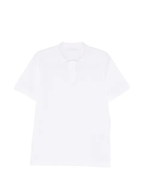 Prada short-sleeve polo shirt