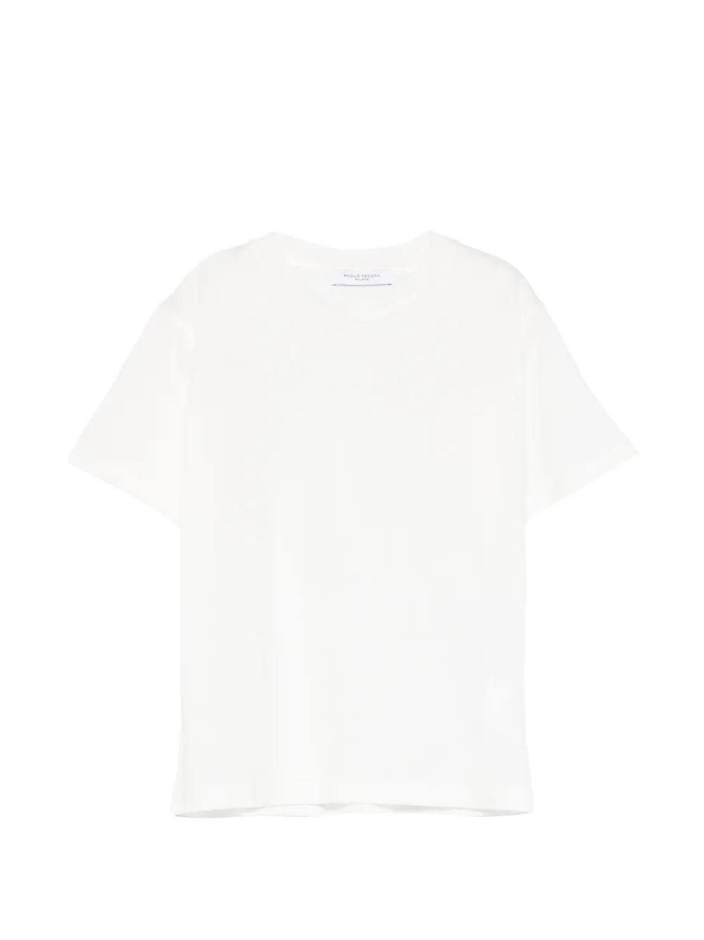 Paolo Pecora Kids gesso T-shirt - Bianco