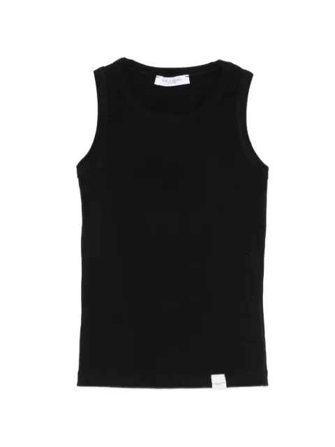 Paolo Pecora Kids ribbed tank top