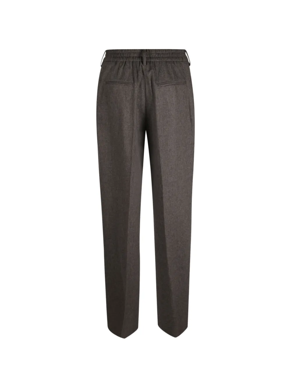 PT Torino wool trousers - Grijs