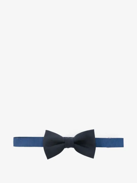 Paolo Pecora Kids plain bow tie