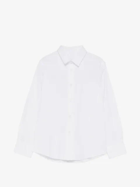 Paolo Pecora Kids camisa con botones