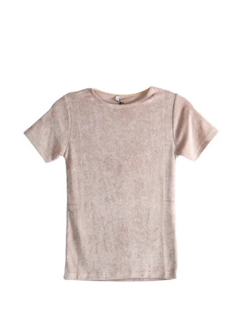 Baserange Alba brown T-shirt