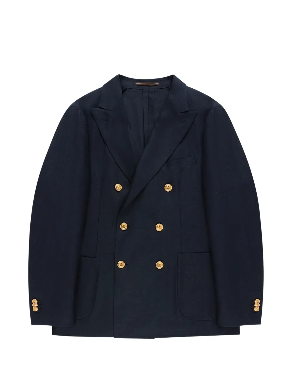 slowear Blazer doppiopetto - Blu