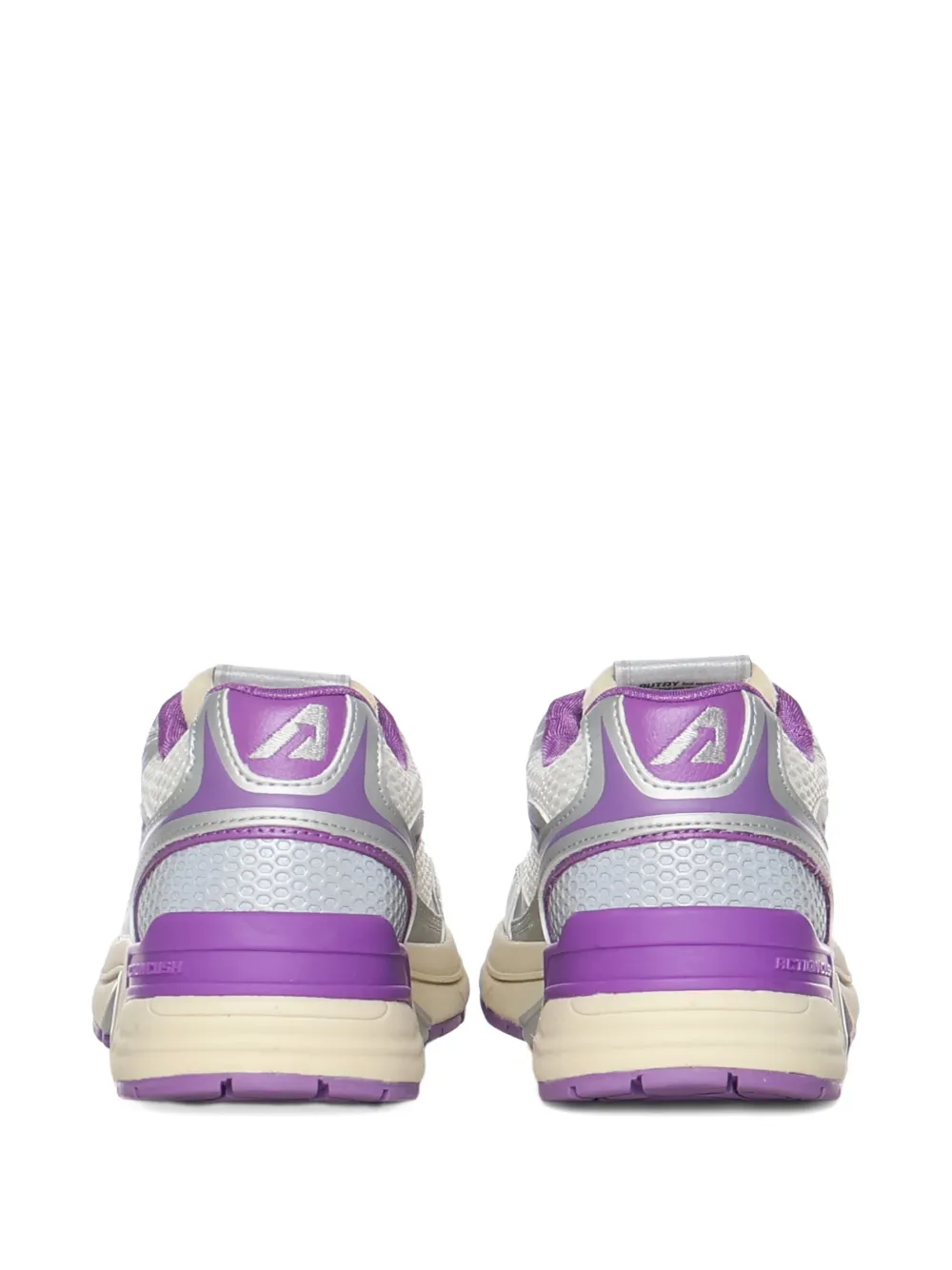 Autry Hyperway sneakers Wit