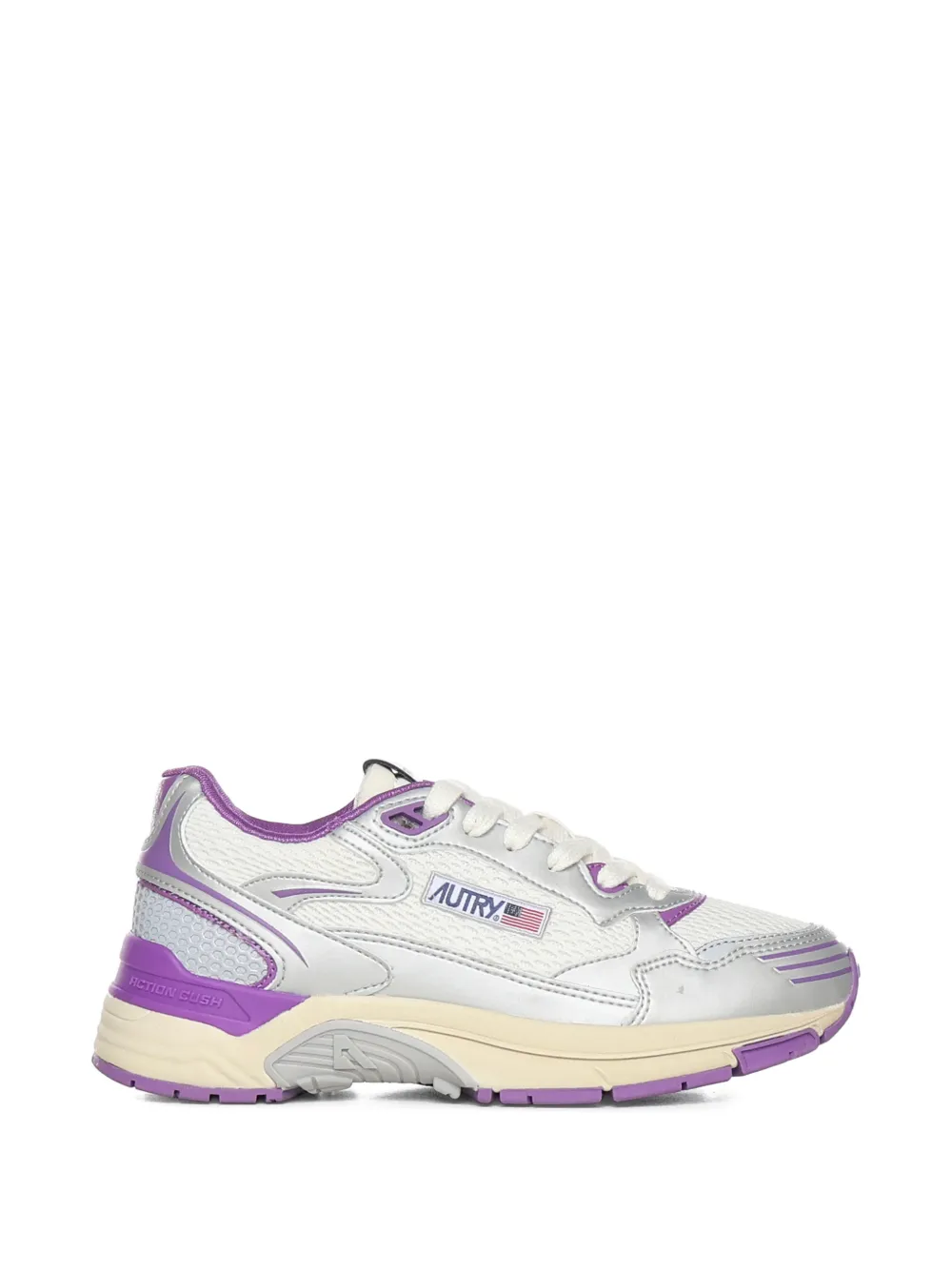 Autry Hyperway sneakers Wit