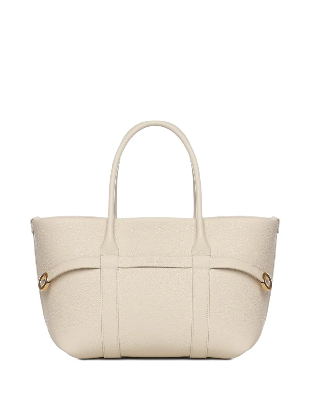  Loro Piana Small Ghiera Tote Bag - Neutrals 
