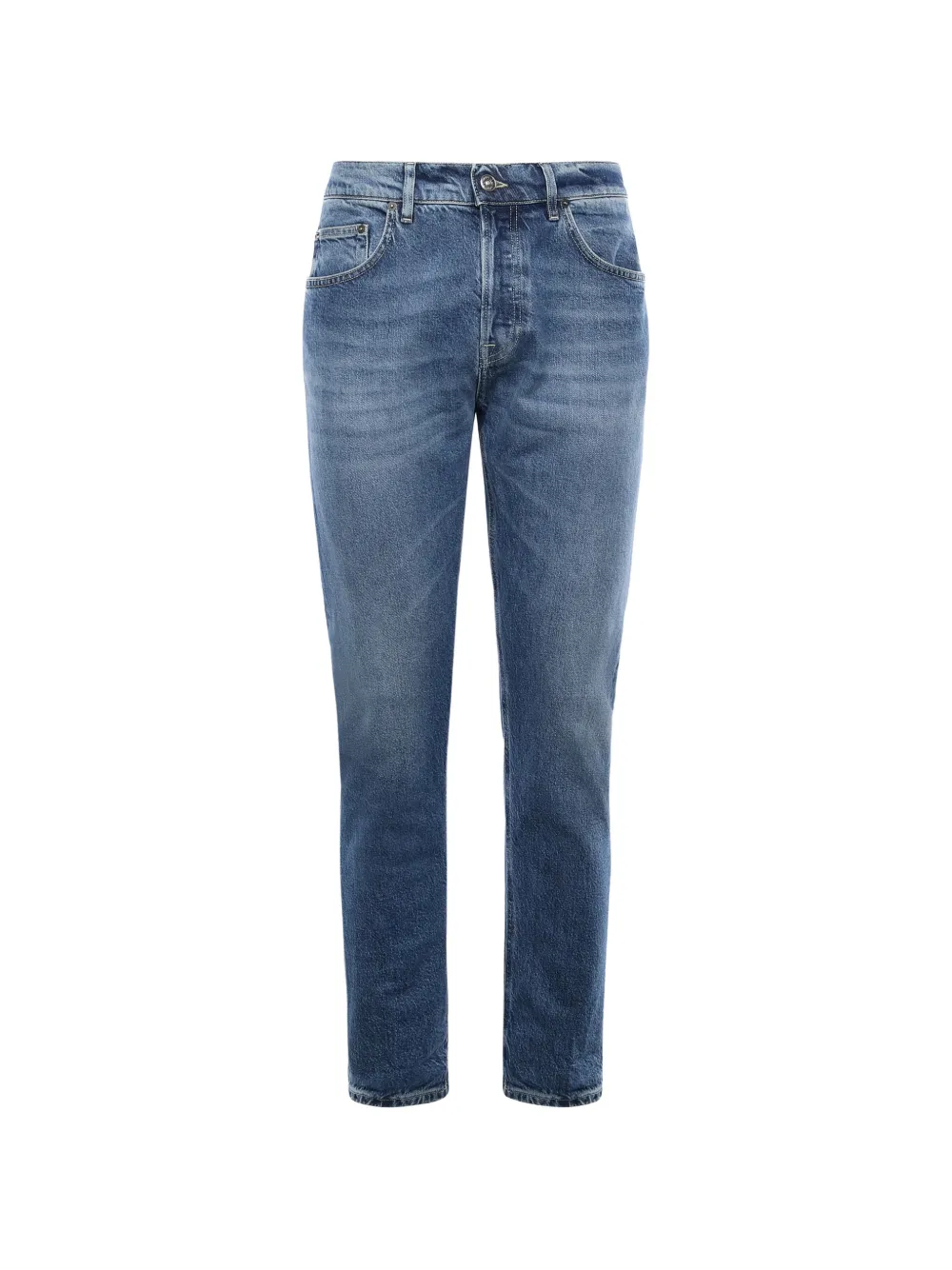 DONDUP five-pockets jeans - Blu